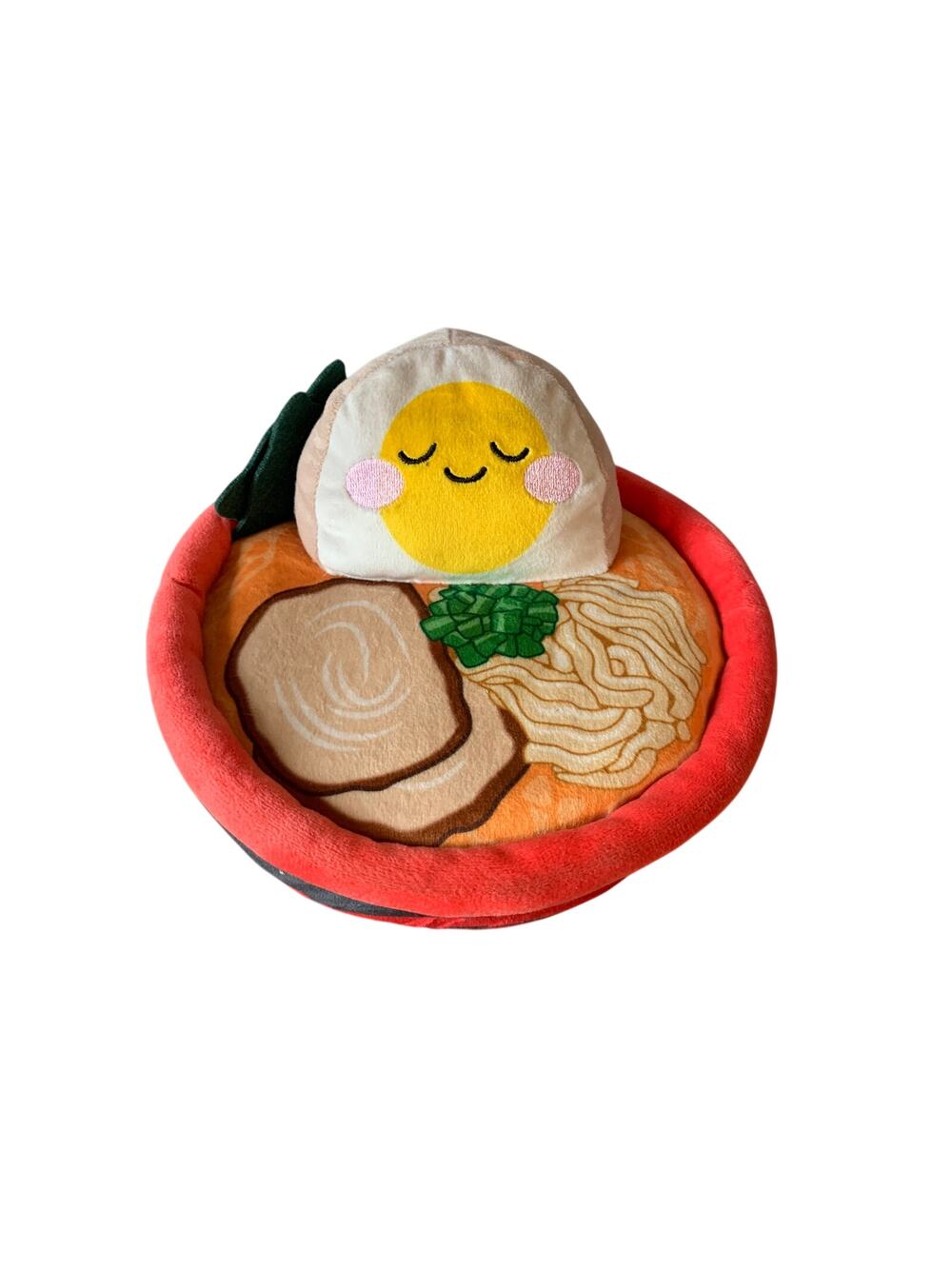 Funko Plush Ramen Bowl Paka Paka Soup Troop 2021 Stuffed Animal Medium Noodles